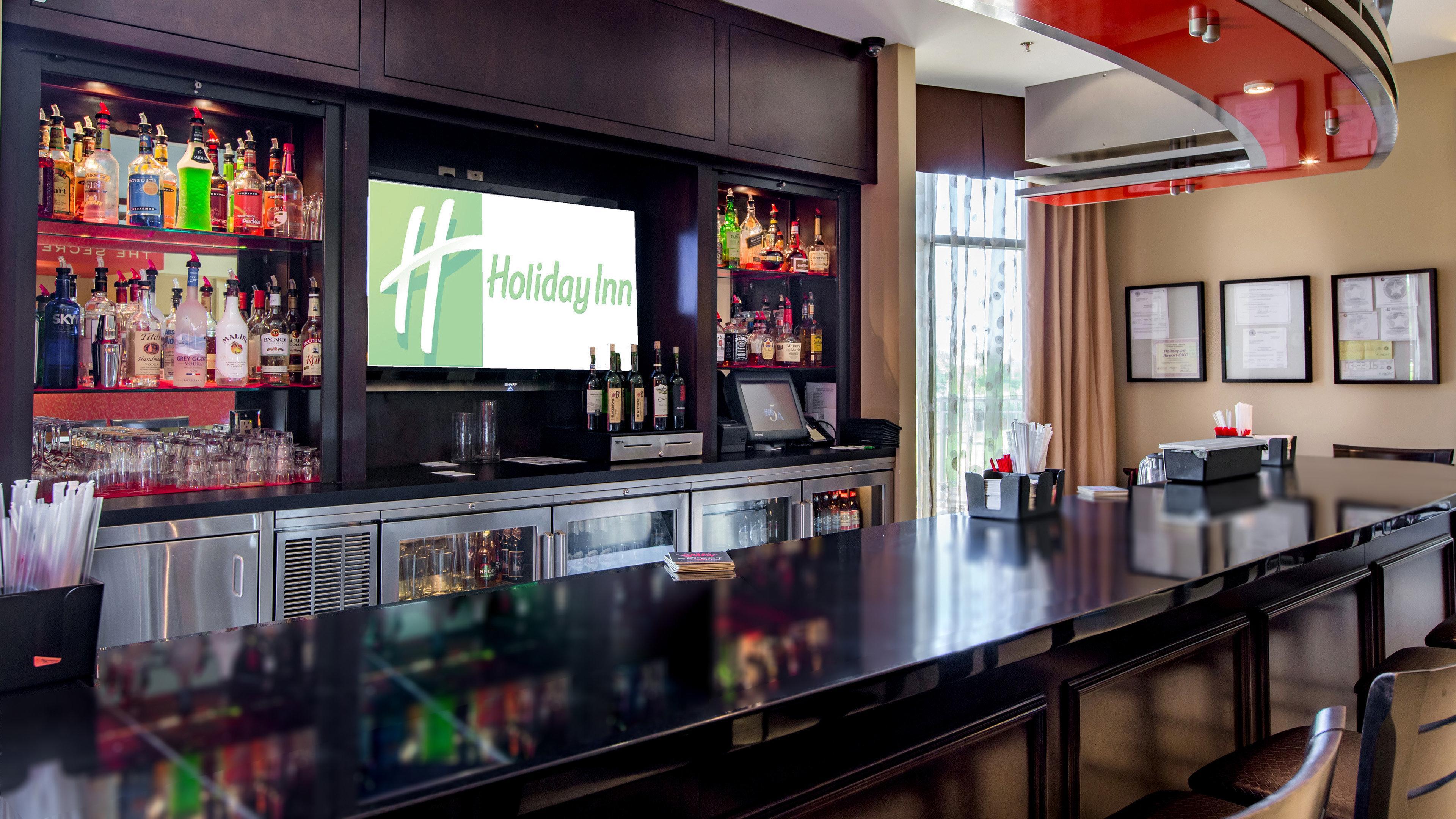 Holiday Inn Oklahoma City Airport, An Ihg Hotel Exterior photo