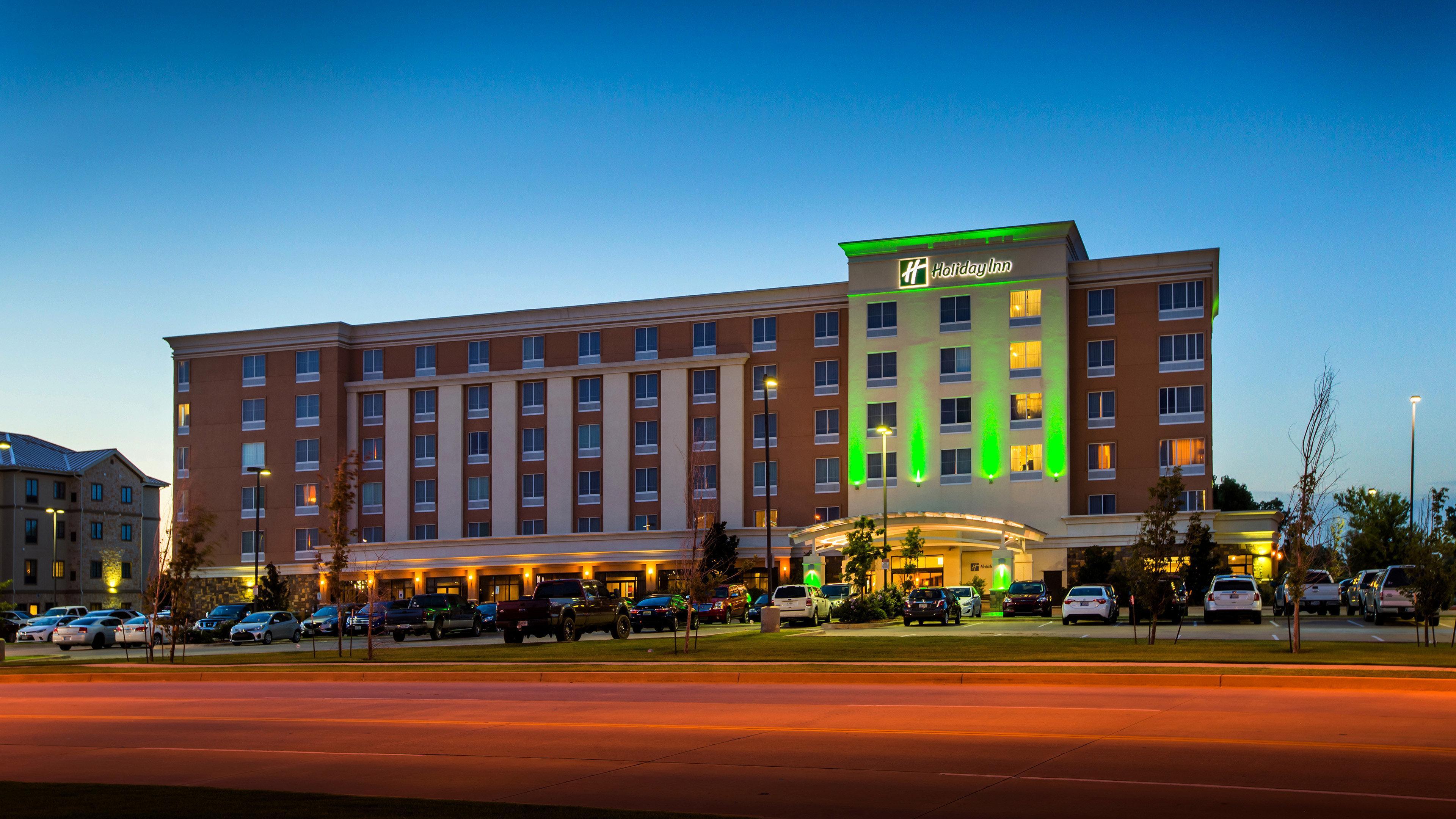 Holiday Inn Oklahoma City Airport, An Ihg Hotel Exterior photo