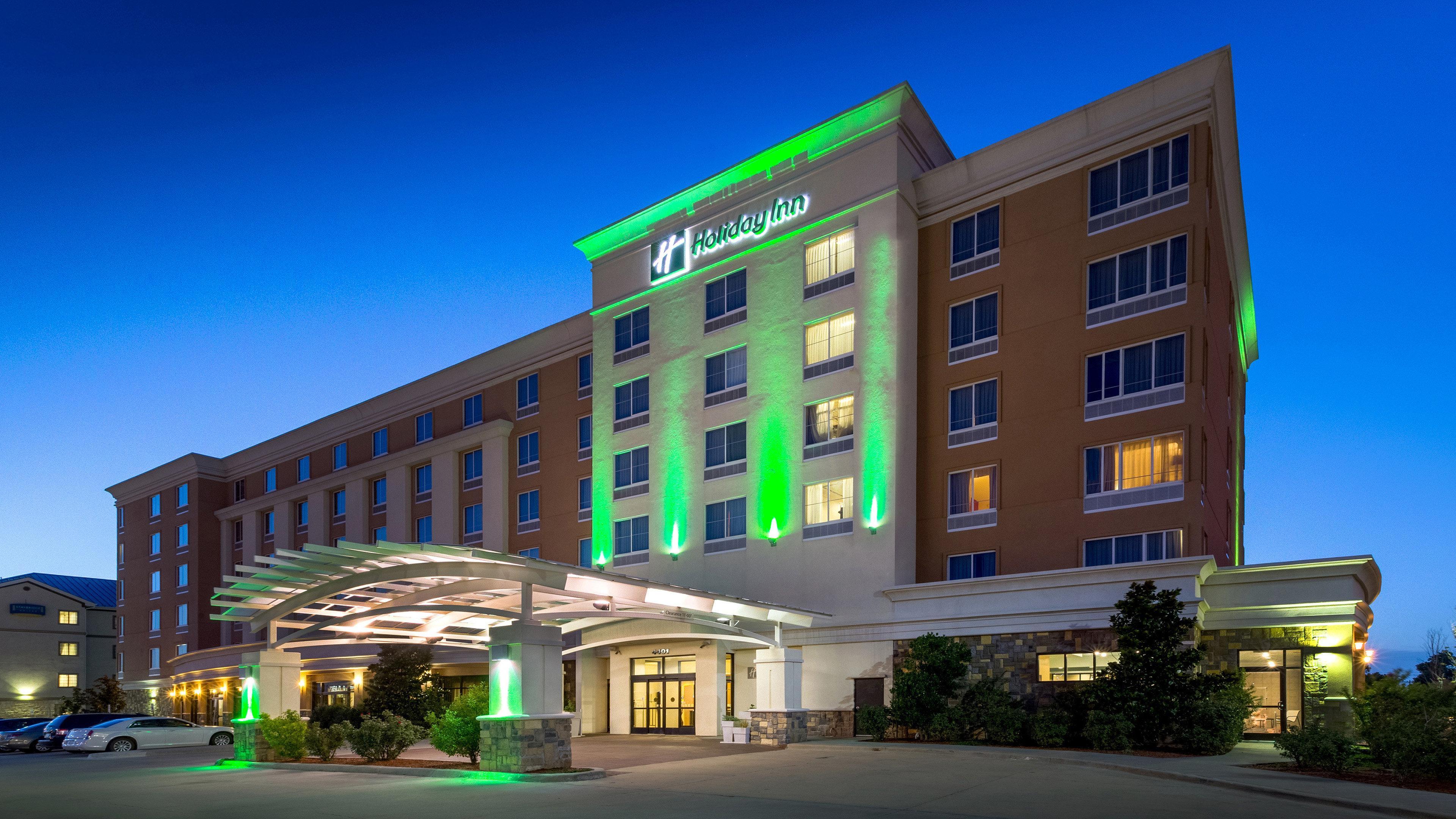 Holiday Inn Oklahoma City Airport, An Ihg Hotel Exterior photo